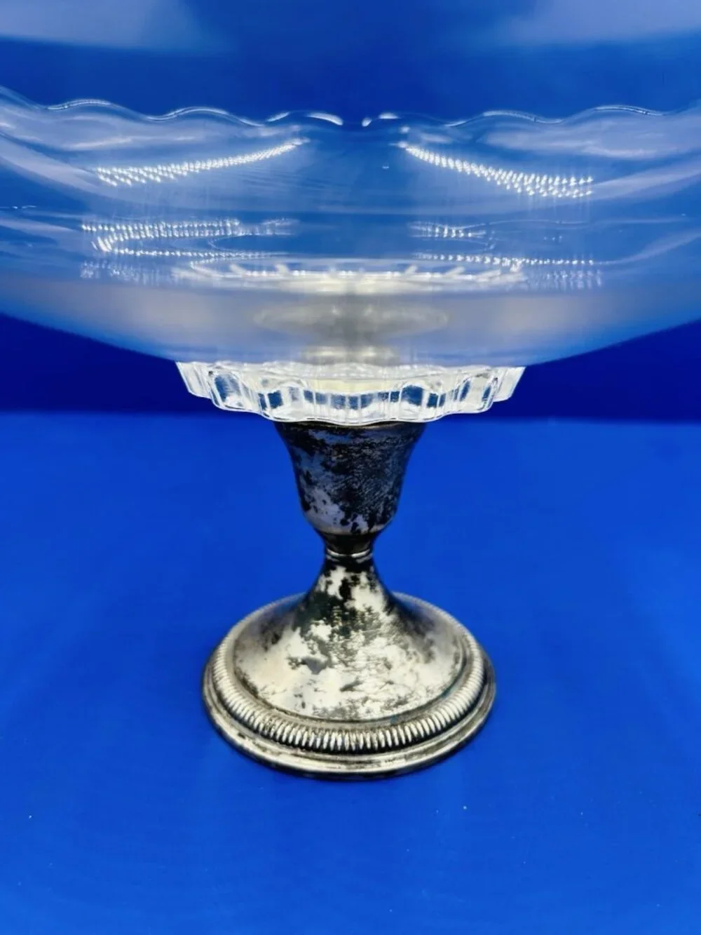 B-I vintage compote